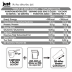 Just Nutrition Mass Gainer 2500 Gr Çikolata