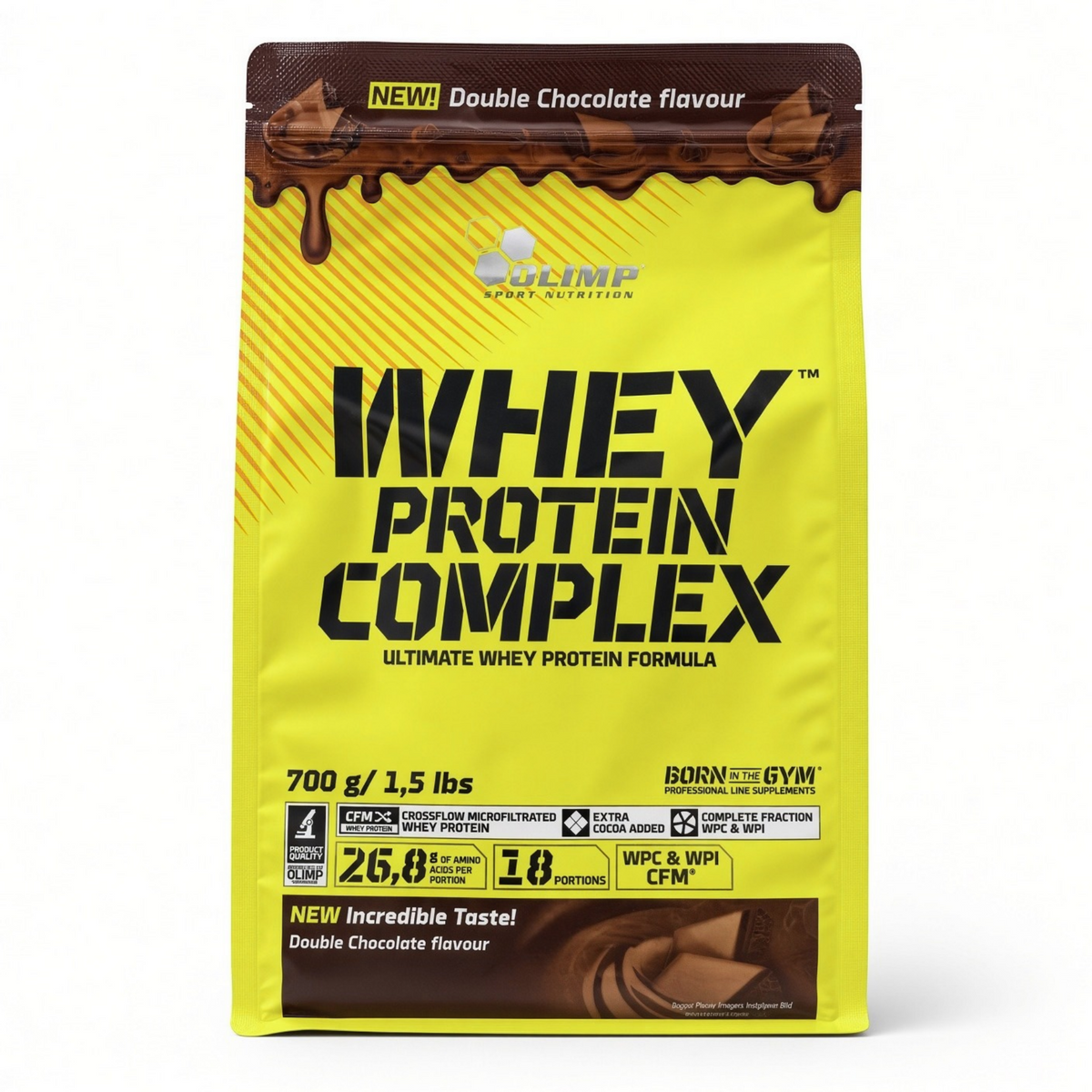 Olimp Whey Protein Complex 700 Gr Çikolata Chocolate