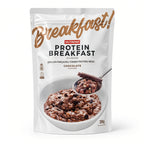 Nutrend Protein Breakfast Müsli 350 Gr Çikolata Parçacıklı