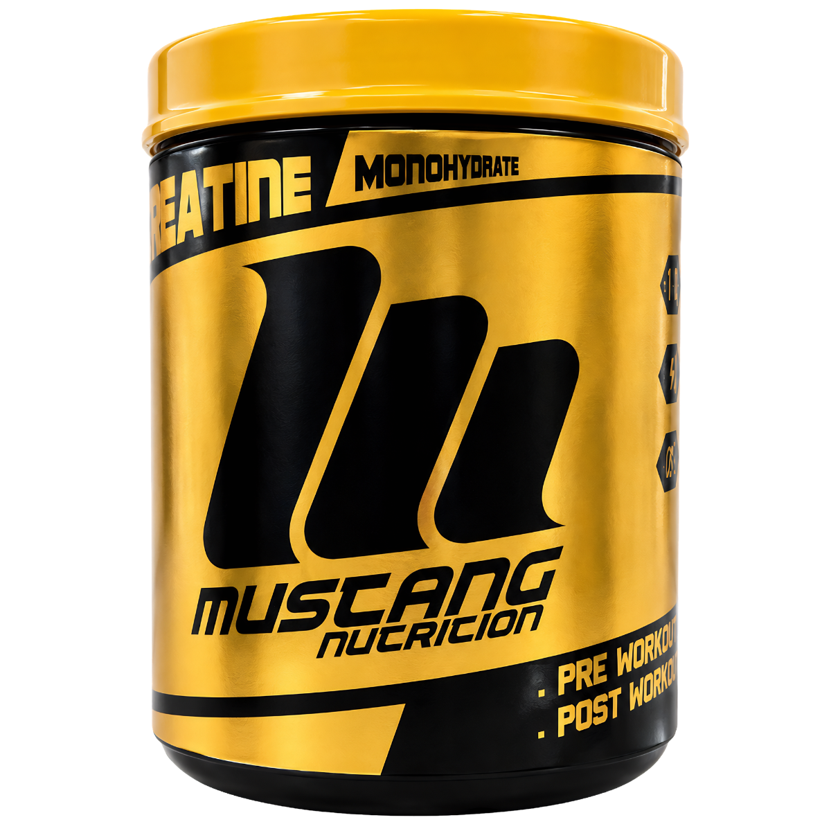 Mustang Nutrition Creatine 450 Gr