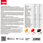 Mustang Nutrition Whey Protein 72 Saşe 2880 Gr