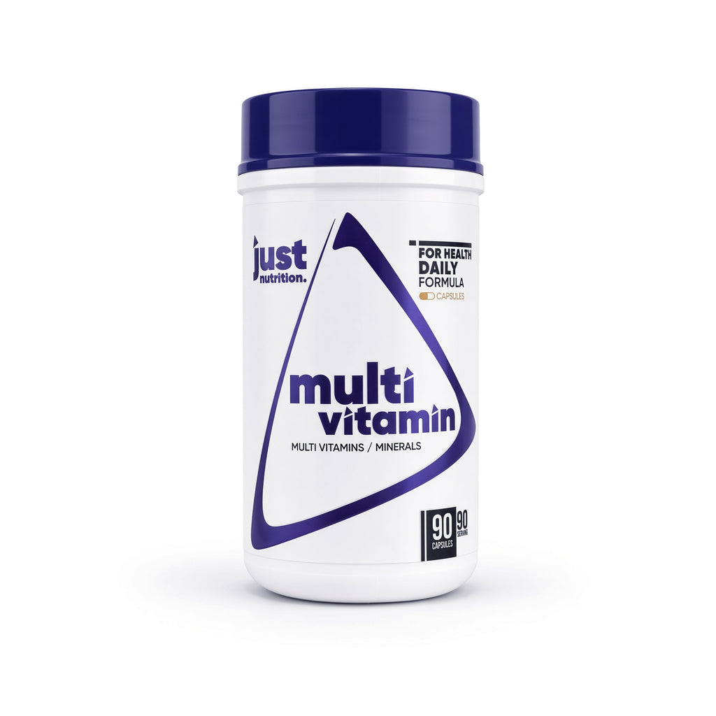 Just Nutrition Multi Vitamin 90 Kapsül Multivitamin ve Mineral Takviyesi