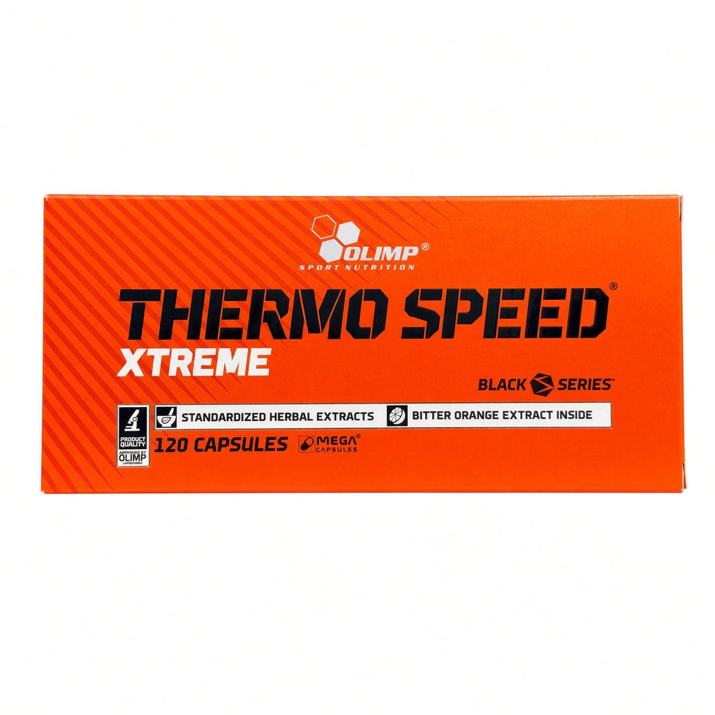 Olimp Thermo Speed Xtreme 120 Kapsül
