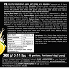 Olimp Rocky Athletes Creatine Kreatin Citrus Lemonade Narenciye ve Limonata Arom