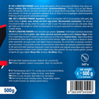 Z-Konzept Creatine Kreatin Monohydrate 500 Gr