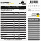 Mustang Nutrition Core+ Series Whey Isolate Protein 1800 Gr