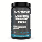Nutrever Creatine Micronized 500 Gr