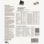 Mustang Nutrition Whey İsolate Protein 1800 Gr