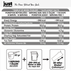 Just Nutrition Whey Protein 400 Gr Çikolata