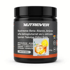 Nutrever Noxtreme ProWorkout 375 Gr 30 Servis Çay ve Limon Aromalı
