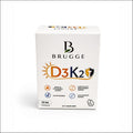 Brugge D3 + K2 20 ML Oral Damla