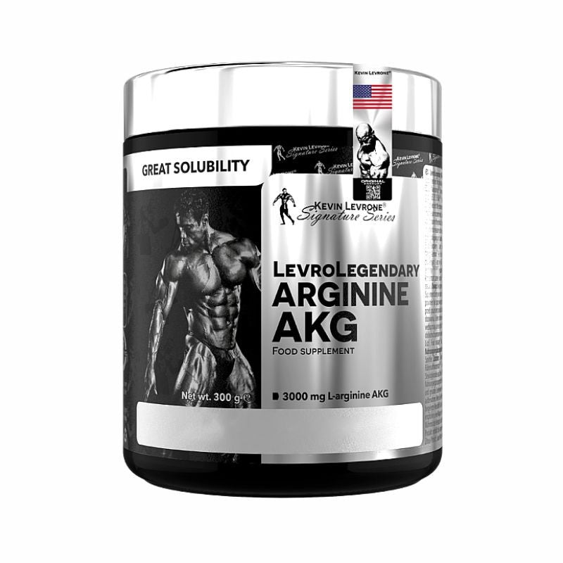 Kevin Levrone Signature Series Levrolegendary Arginine AKG 300 Gr Red Fruit Punc
