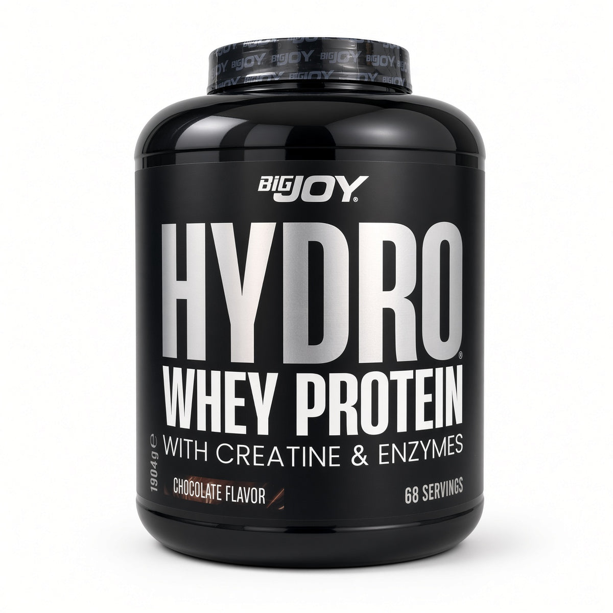 Big Joy Sports Hydro Whey Protein 1904 Gr Çikolata