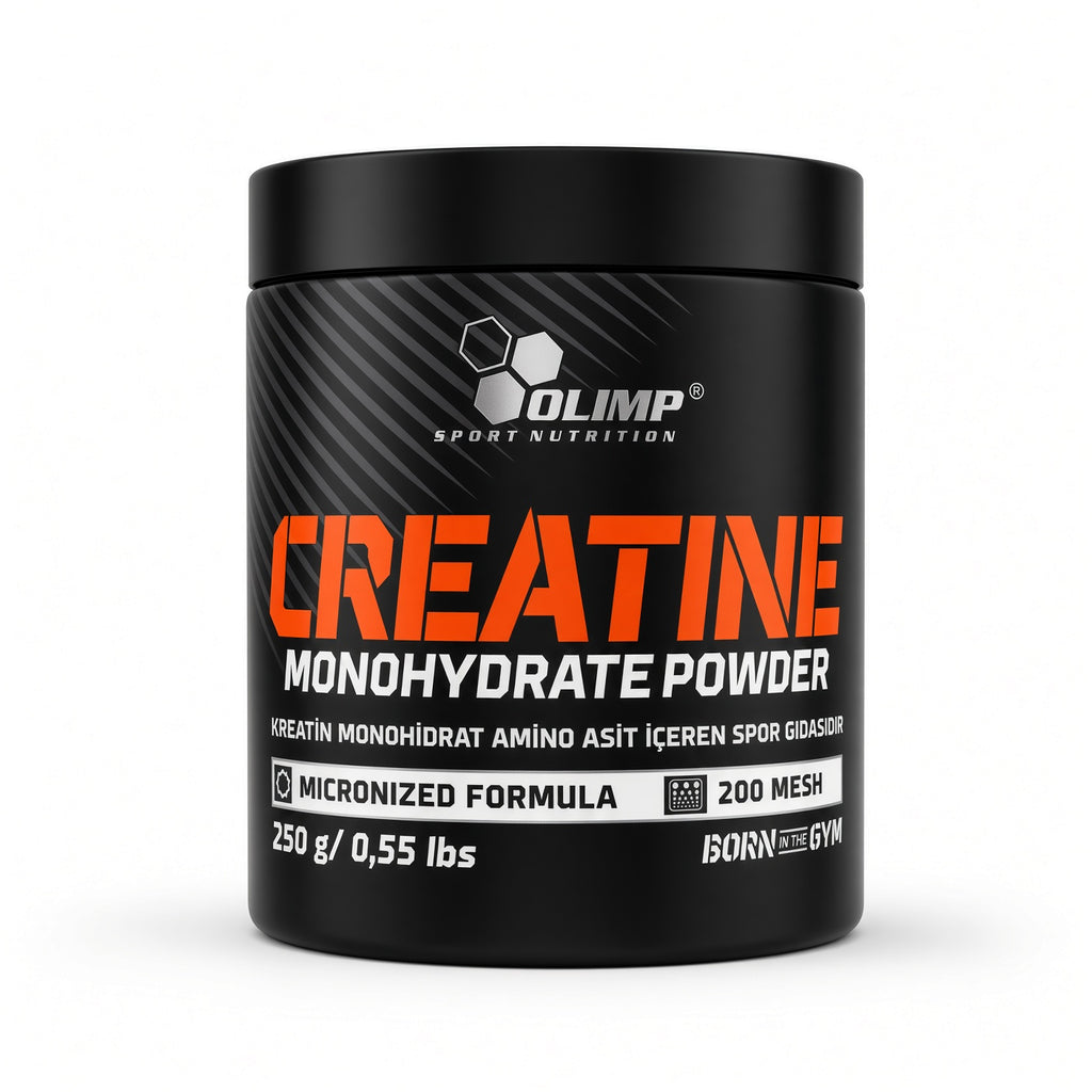 Olimp Creatine Monohydrate Powder Super Micronized 250 Gr