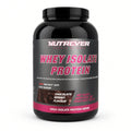 Nutrever Whey Isolate Protein 900 Gr Çikolata Chocolate