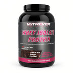 Nutrever Whey Isolate Protein 900 Gr Çikolata Chocolate