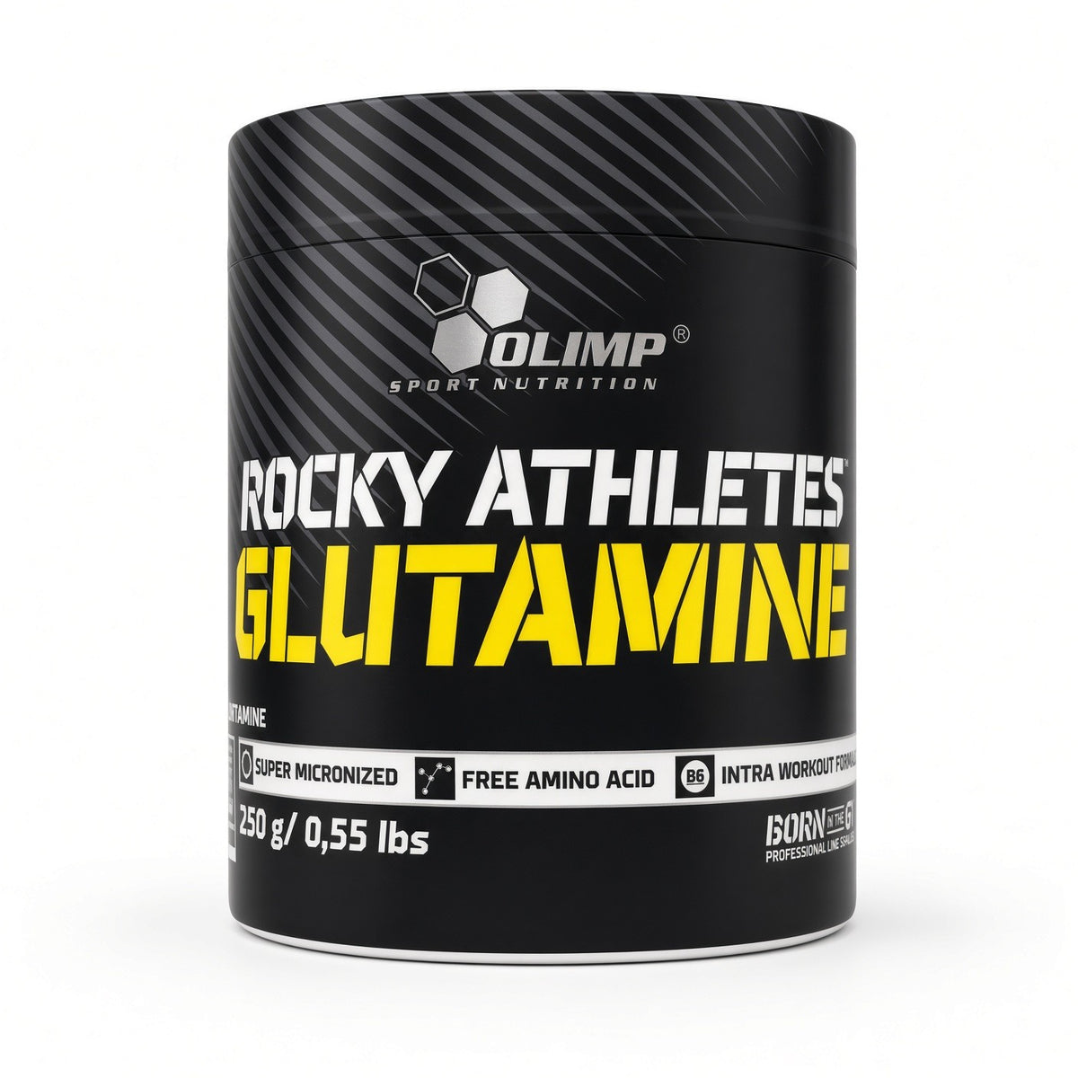 Olimp Rocky Athletes Glutamine 250 Gr