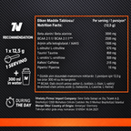 Nutrever Noxtreme ProWorkout 375 Gr 30 Servis Çay ve Limon Aromalı