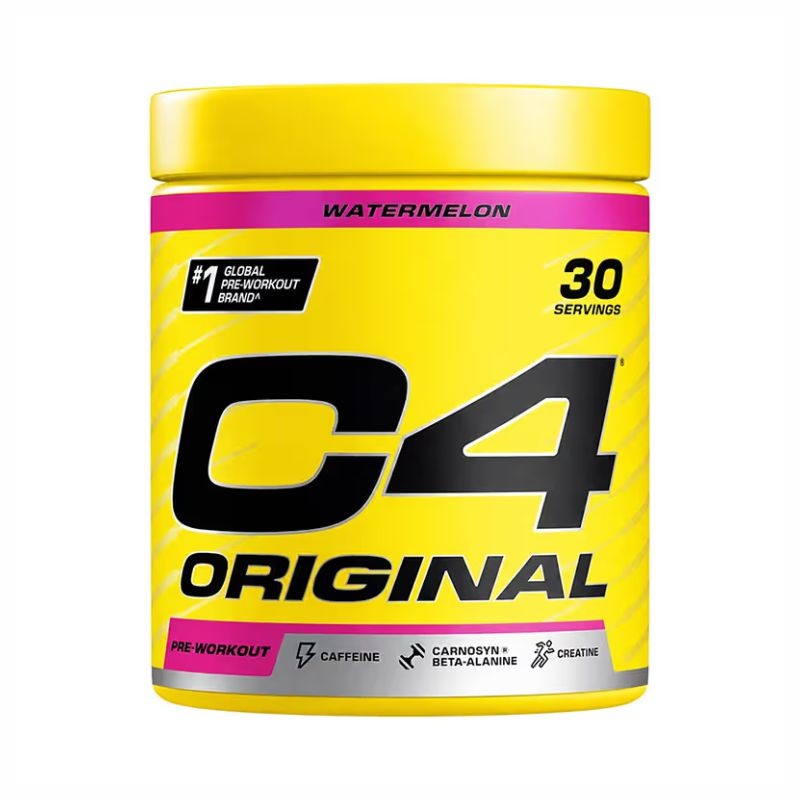 Cellucor C4 Pre-Workout Original 198 Gr 30 Servis Karpuz
