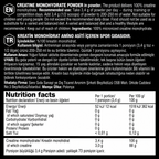 Olimp Creatine Monohydrate Powder Super Micronized 250 Gr