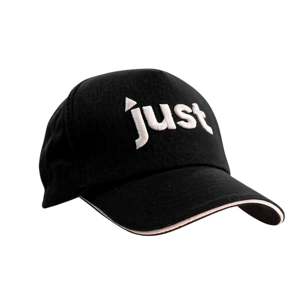 Just Ayarlanabilir Spor Şapka