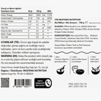 Mustang Nutrition Rice Up Pirinç Kreması 750 Gr