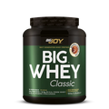 Big Joy Sports Big Whey Classic Whey Protein 560 Gr Çikolata