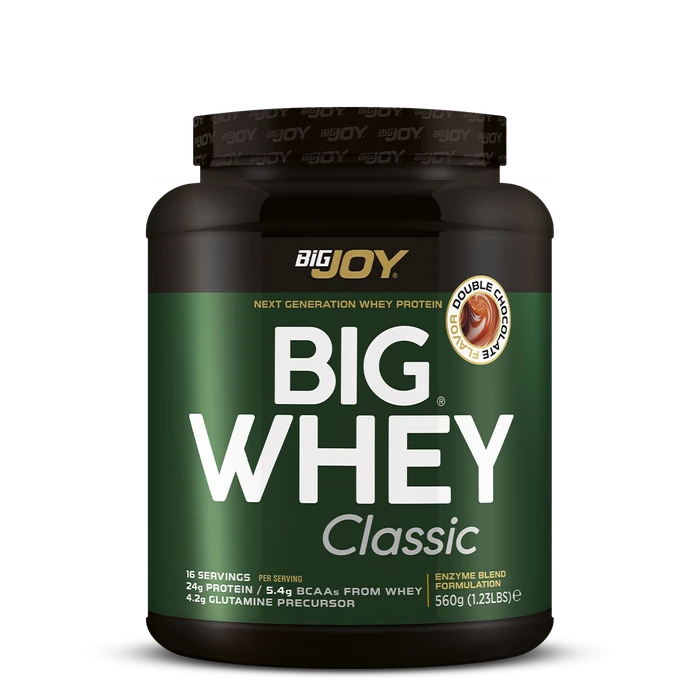 Big Joy Sports Big Whey Classic Whey Protein 560 Gr Çikolata