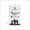 Brugge Magnezyum Kalsiyum 60 Tablet