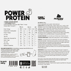 Mustang Nutrition Power Protein 3000 Gr Çilek