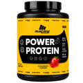 Mustang Nutrition Power Protein 3000 Gr Çilek