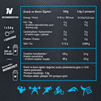 Nutrever Creatine Micronized 500 Gr