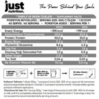 Just Nutrition Whey Protein 2000 Gr Çikolata
