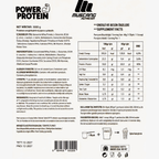 Mustang Nutrition Power Protein 3000 Gr Çikolata