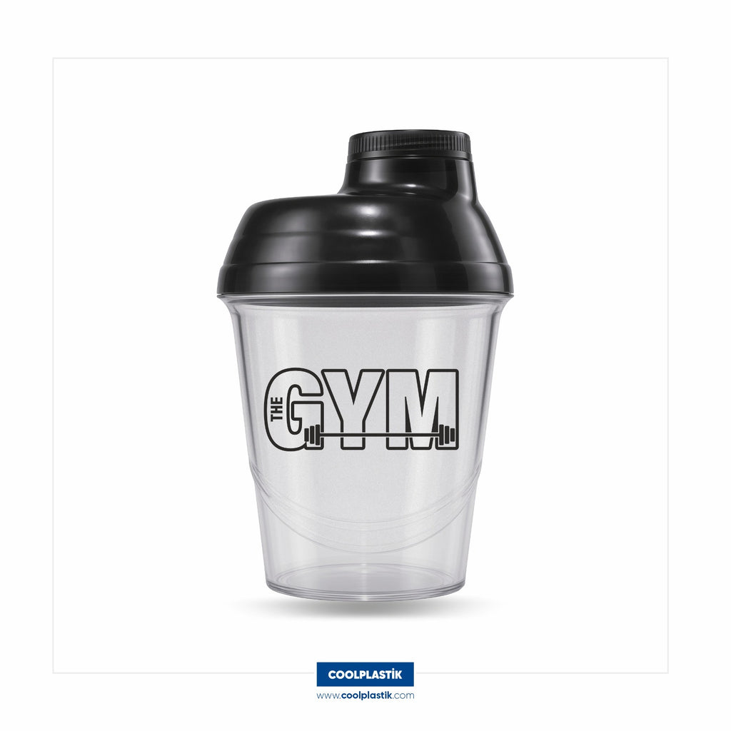 Cool Shaker GYM BASKI 400 Ml