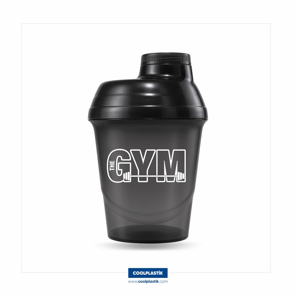 Cool Shaker GYM BASKI 400 Ml