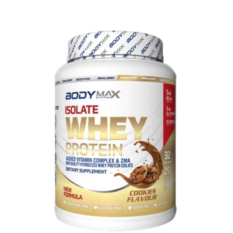 Bodymax Whey Protein İsolate 960 gr