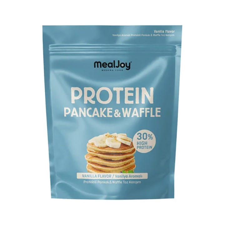 Mealjoy Yüksek Proteinli Pankek & Waffle 600g