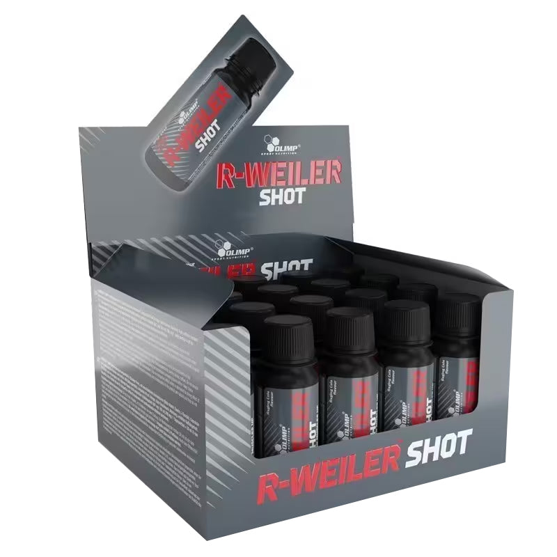 Olimp Redweiler Shot 20 Ampul