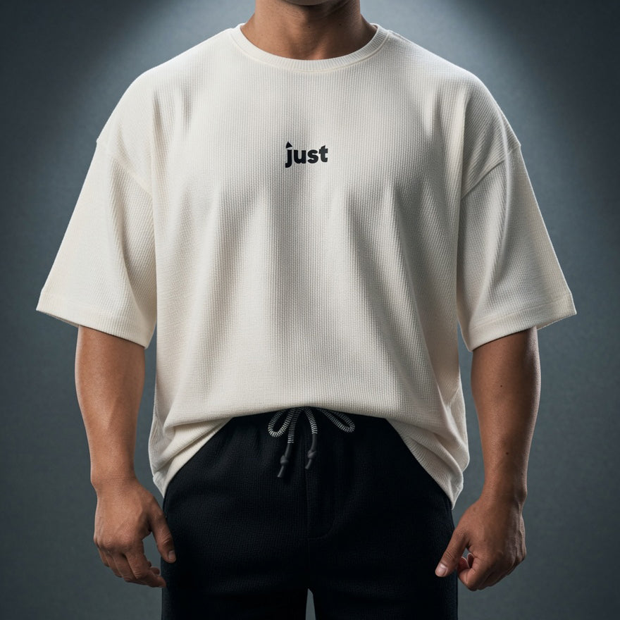 Just Waffle Oversize Tshirt