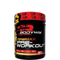 Bodymax FireMax Pre Workout 480 Gr Portakal
