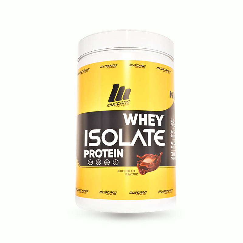 Mustang Nutrition Whey İsolate Protein 960 Gr