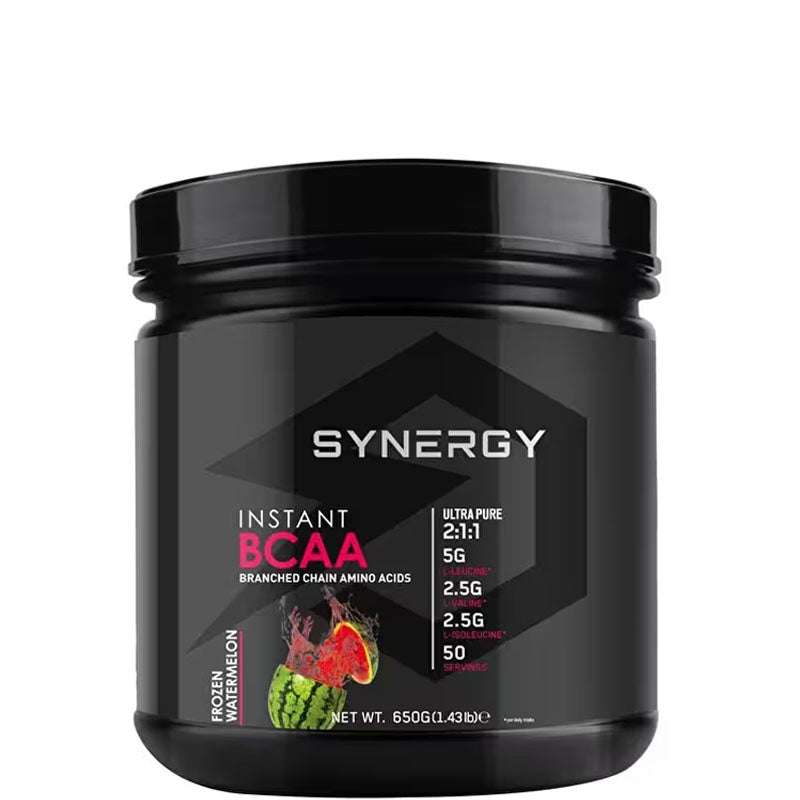 Synergy Instant BCAA 650 Gr