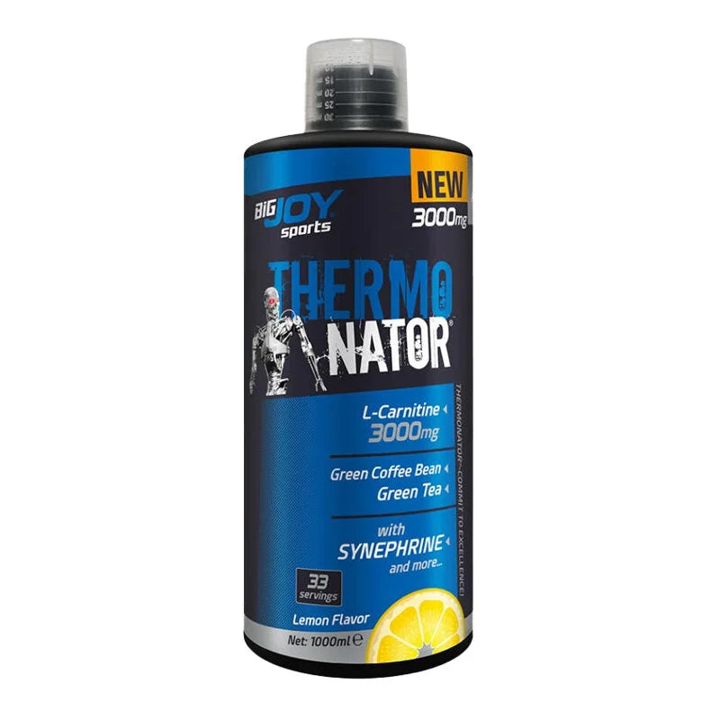 Big Joy Thermonator L-Carnitine 1000 mL