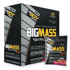 Big Joy Big Mass +GH Factors Go 5000 Gr 50 Saşe