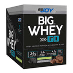 Big Joy Big Whey Go Protein 458 Gr 15 Saşe