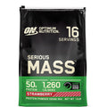 Optimum Nutrition Serious Mass Gainer 5450 Gr
