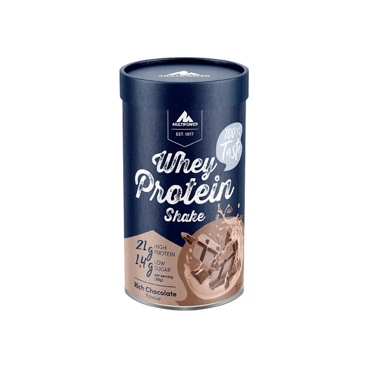 Multipower Whey Protein Shake 420 Gr