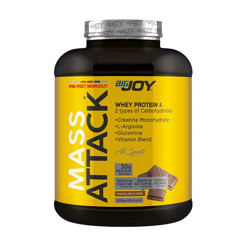 Big Joy Big Mass Attack 3000 Gr