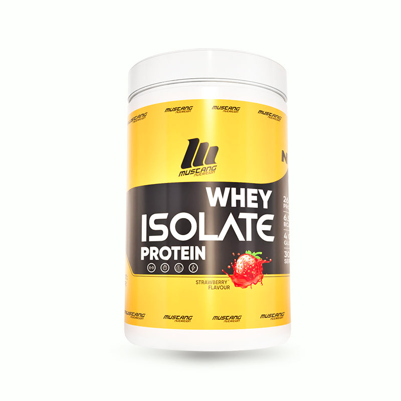 Mustang Nutrition Whey İsolate Protein 960 Gr